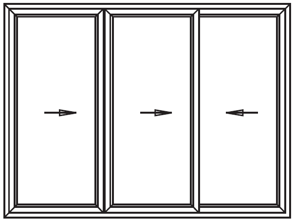 Sliding Door Design 2